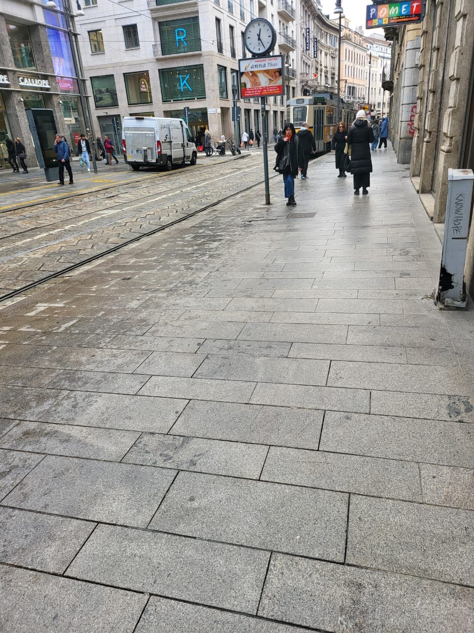 Rue du Centre-Ville