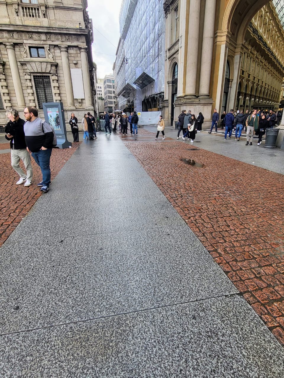 Galleria Vittorio Emanuele II